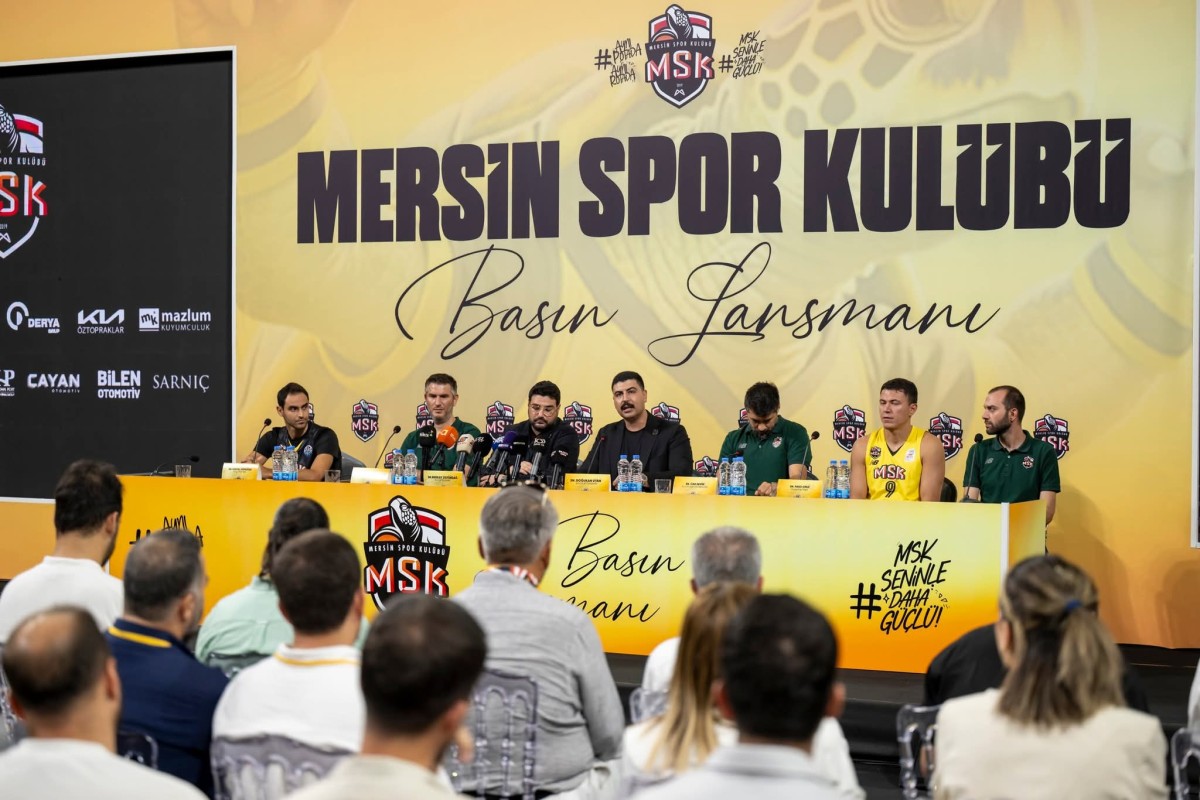 MSK, Yeni Sezon Basın Lansmanı Yapıldı 