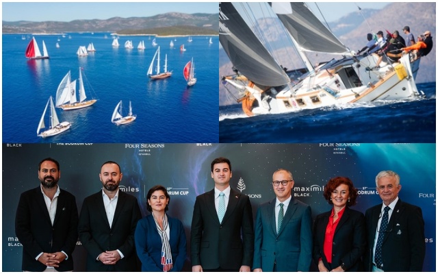 37. The Bodrum Cup: Nesiller Yelken Açıyor