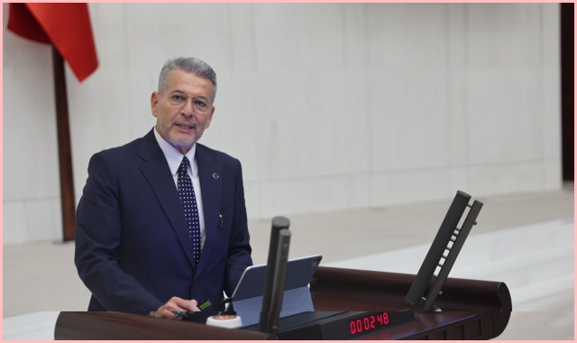 LEVENT UYSAL: GÜNDEMİMİZ MERSİN, HEDEFİMİZ GÜÇLÜ TÜRKİYE