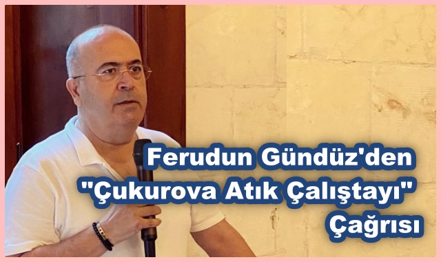 Ferudun Gündüz'den 