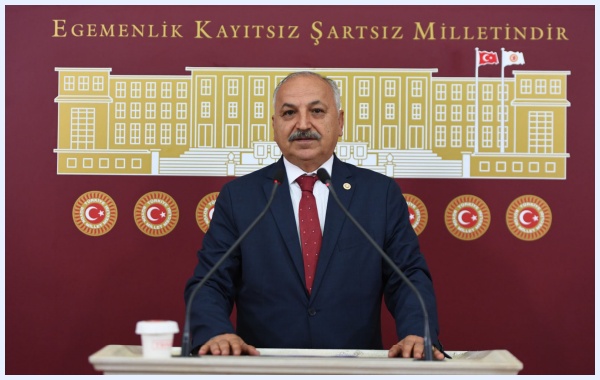 Talat Dinçer: Esnafın Kasasına Denetmen, Milyarlık Fonlara Sessizlik!