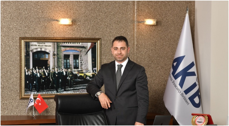 VEYSEL MEMİŞ: İHRACAT AĞIMIZI YENİ PAZARLARLA GÜÇLENDİRİYORUZ